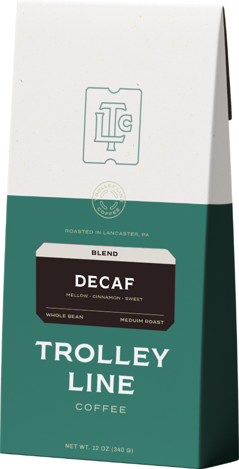 Decaf Blend