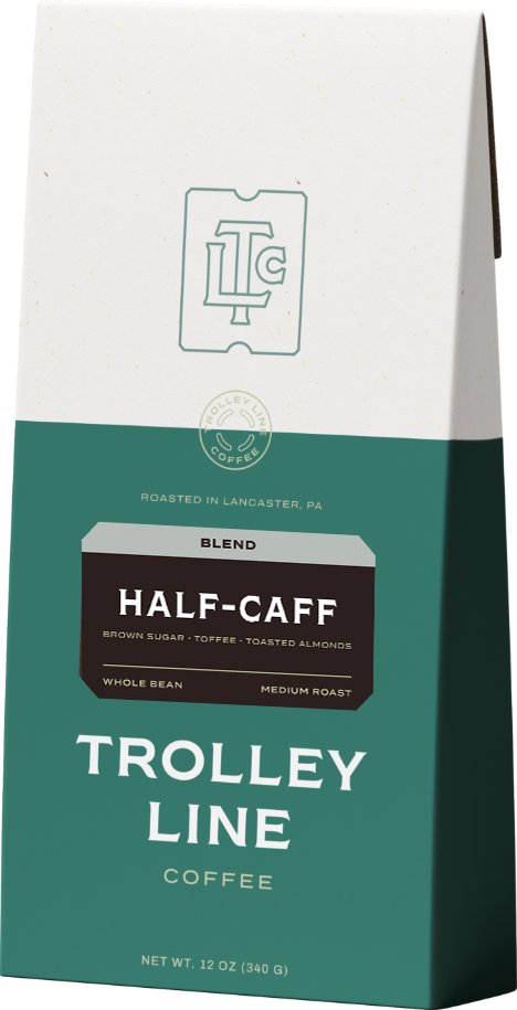 Half-Caff Blend